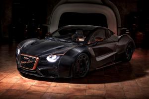 2020 Hispano-Suiza Carmen Boulogne